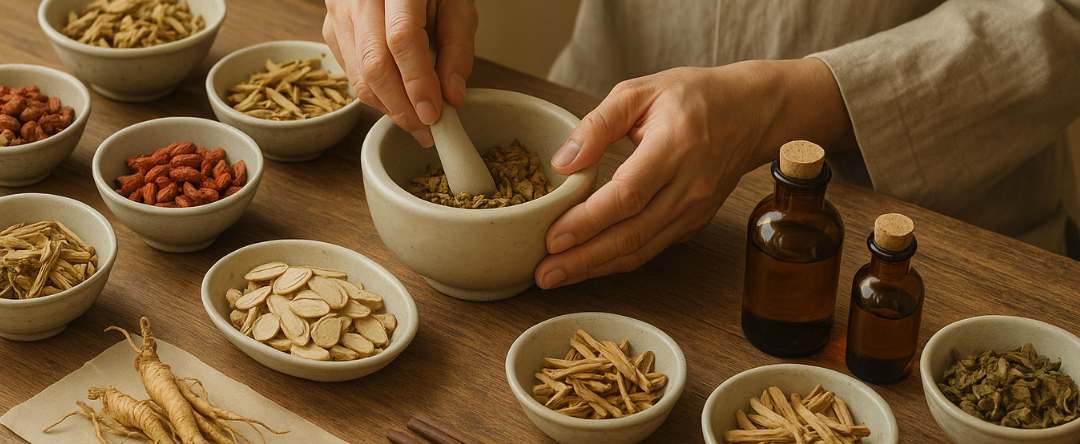 Les racines de la médecine traditionnelle chinoise