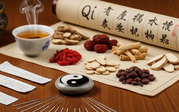 Acupuncture & Médecine Traditionnelle Chinoise en Suisse Romande