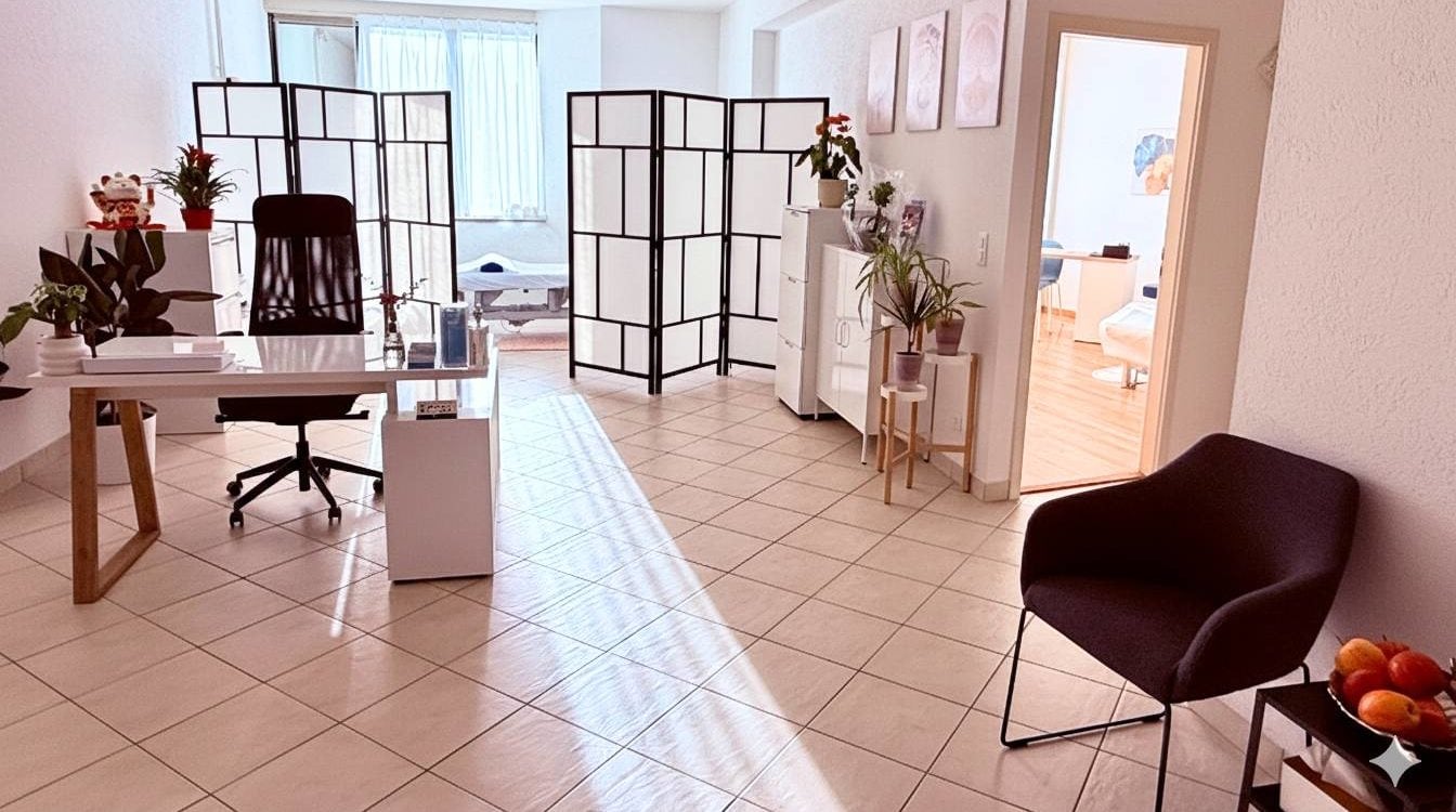 Cabinet MTC 7 Sources Renens Suisse Romande