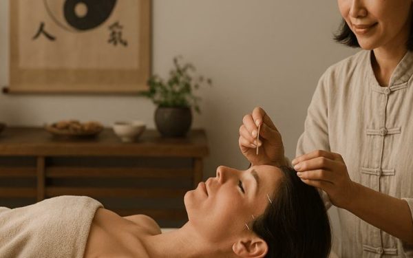 Comment la médecine traditionnelle chinoise aide à sortir du cercle du stress chronique et de l’insomnie