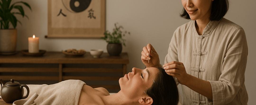 Comment la médecine traditionnelle chinoise aide à sortir du cercle du stress chronique et de l’insomnie