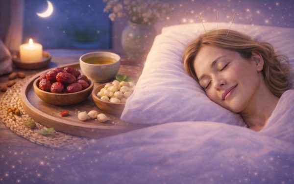 Pourquoi l'acupuncture soulage vos insomnies quand les somnifères ont échoué