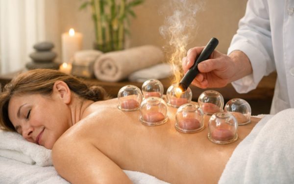 Ventouses et Moxibustion : Soulager le Mal de Dos Chronique