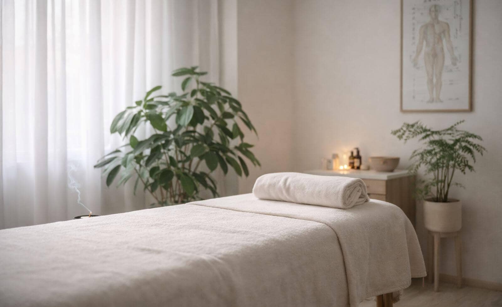 cabinet de médecine traditionnelle chinoise 7 sources à Gland