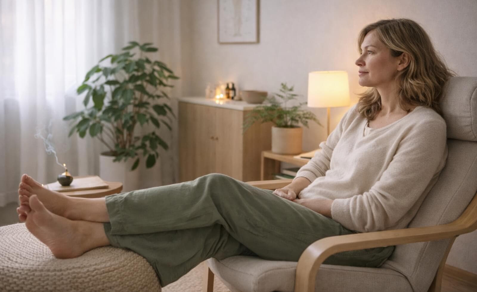 Varices et jambes lourdes – ce que la médecine chinoise perçoit là où les autres s'arrêtent