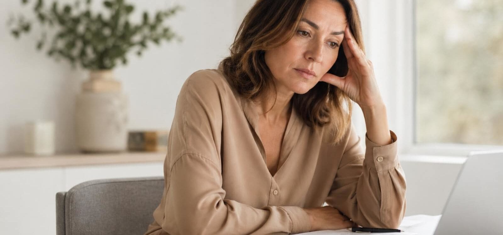 Périménopause : pourquoi votre corps change avant même la ménopause, et comment la MTC vous aide à traverser cette période