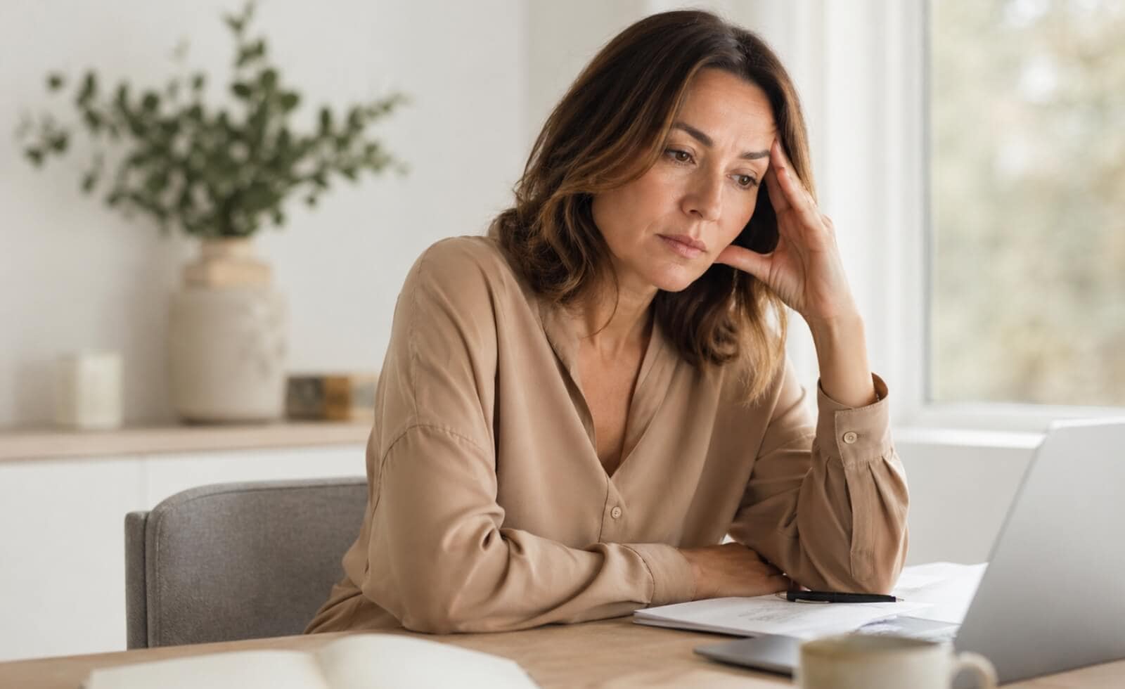 Périménopause : pourquoi votre corps change avant même la ménopause, et comment la MTC vous aide à traverser cette période