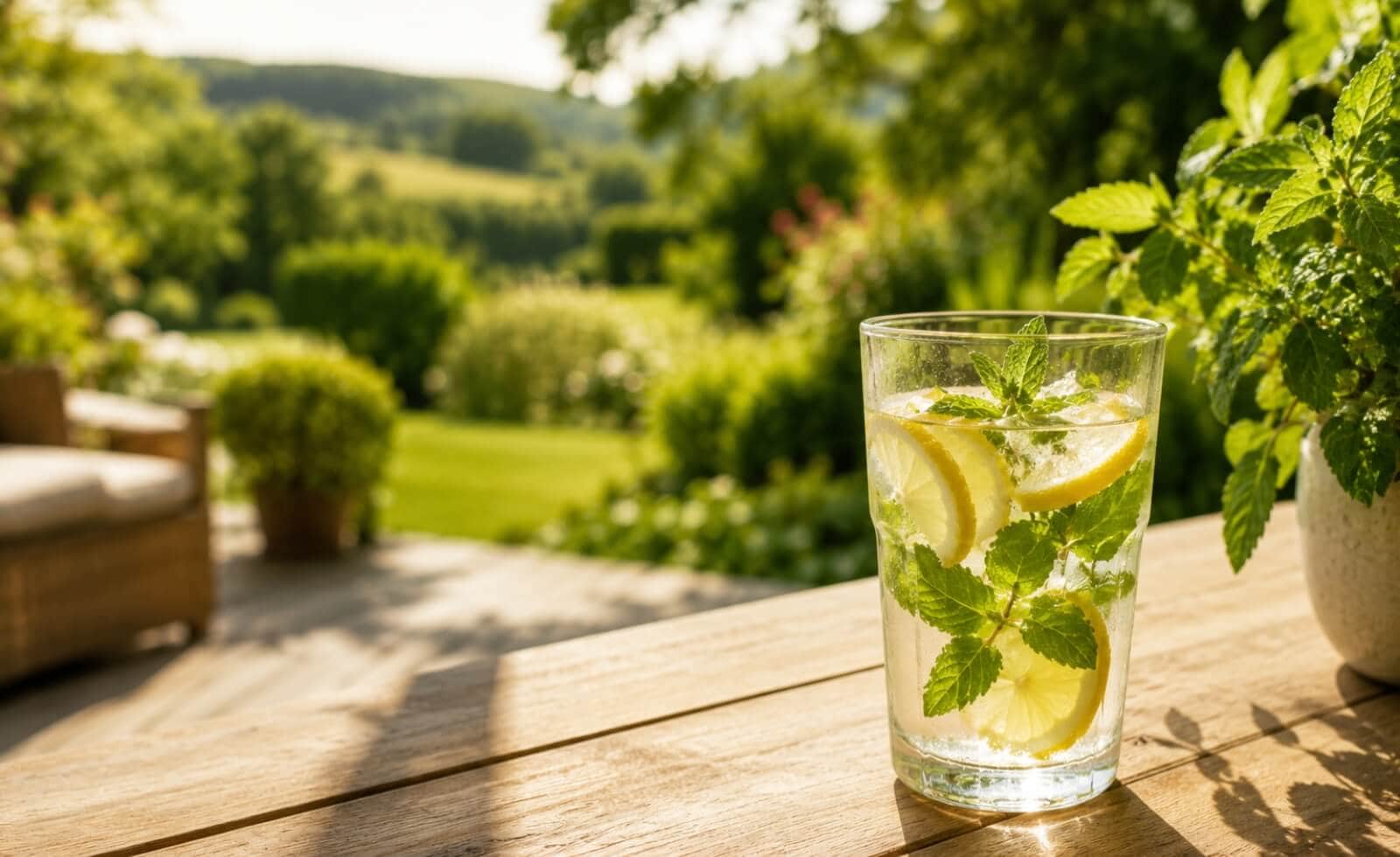 L'hydratation : bien plus que boire suffisamment