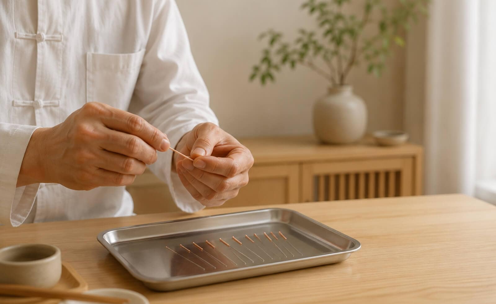 Ce que la médecine chinoise voit là où les bilans sont normaux
